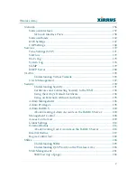 Preview for 9 page of Xirrus Wi-Fi Array XR4420 User Manual