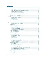 Preview for 10 page of Xirrus Wi-Fi Array XR4420 User Manual