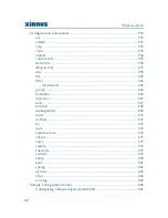 Preview for 12 page of Xirrus Wi-Fi Array XR4420 User Manual