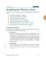 Preview for 41 page of Xirrus Wi-Fi Array XR4420 User Manual