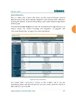 Preview for 115 page of Xirrus Wi-Fi Array XR4420 User Manual