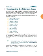 Preview for 167 page of Xirrus Wi-Fi Array XR4420 User Manual