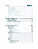 Preview for 13 page of Xirrus Wi-Fi Array XS-3500 User Manual