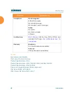 Preview for 48 page of Xirrus Wi-Fi Array XS-3500 User Manual
