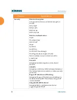Preview for 52 page of Xirrus Wi-Fi Array XS-3500 User Manual