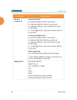 Preview for 60 page of Xirrus Wi-Fi Array XS-3500 User Manual