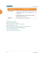 Preview for 66 page of Xirrus Wi-Fi Array XS-3500 User Manual