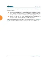 Preview for 100 page of Xirrus Wi-Fi Array XS-3500 User Manual