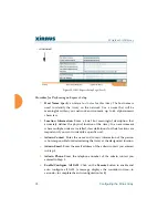 Preview for 109 page of Xirrus Wi-Fi Array XS-3900 User Manual