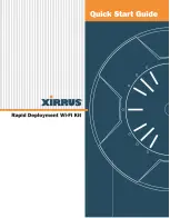 Preview for 1 page of Xirrus XK-RDW-100-N Quick Start Manual