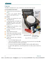 Preview for 10 page of Xirrus XK-RDW-100-N Quick Start Manual