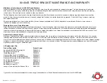 Предварительный просмотр 2 страницы XIT 404 AQUATICA 5D Mounting Instructions