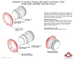 XIT 404 GC1201AQ Assembly Instructions preview