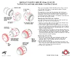 XIT 404 GT210100 Assembly Instructions preview