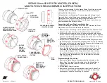 xit404 Manta Series Assembly Instructions предпросмотр