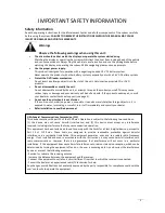 Preview for 3 page of Xite Solutions XSG2NA-X1S Owner'S Manual