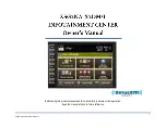 Предварительный просмотр 1 страницы XiteSolutions XSG2NA-X2DM/L Owner'S Manual