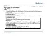 Preview for 4 page of XiteSolutions XSG3NA Owner'S Manual