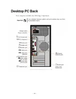 Preview for 16 page of Xitrix DeskFrame MX-910 User Manual