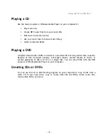 Preview for 41 page of Xitrix DeskFrame MX-910 User Manual