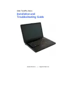 Xitrix TravelPro GL960 Installation And Troubleshooting Manual preview