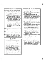 Preview for 3 page of Xitrix XPN-DTV5519U User Manual