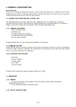 Preview for 2 page of Xitrix XPN-GX27165QC2 User Manual