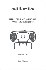 Preview for 1 page of Xitrix XPN-MT36 User Manual