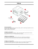 Предварительный просмотр 3 страницы XITRON Prism Setup Manual