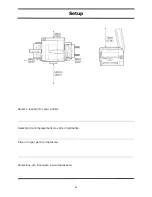 Предварительный просмотр 4 страницы XITRON Prism Setup Manual