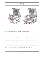 Preview for 8 page of XITRON Prism Setup Manual