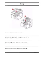 Предварительный просмотр 10 страницы XITRON Prism Setup Manual