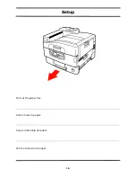 Preview for 16 page of XITRON Prism Setup Manual