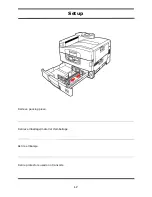 Предварительный просмотр 17 страницы XITRON Prism Setup Manual