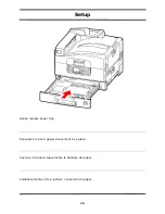 Предварительный просмотр 20 страницы XITRON Prism Setup Manual