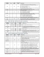 Preview for 143 page of XITRON XT2640 Operating Manual