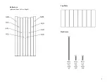 Предварительный просмотр 5 страницы XIX Acoustics Acoustic Ramp Assembly & Installation