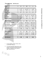 Предварительный просмотр 3 страницы XIX Paragliders FORM 3 Owner'S Manual