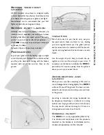 Preview for 5 page of XIX Paragliders FORM 3 Owner'S Manual