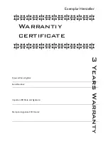 Preview for 11 page of XIX PARAGLIDES SMILE Owner'S Manual