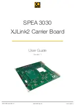 XJTAG SPEA 3030 User Manual preview