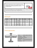 Предварительный просмотр 4 страницы XK DHC-2 A600 Quick Start Manual