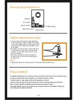 Предварительный просмотр 8 страницы XK DHC-2 A600 Quick Start Manual