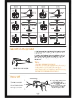 Предварительный просмотр 9 страницы XK DHC-2 A600 Quick Start Manual