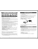 Предварительный просмотр 4 страницы XK x250 Instruction Manual