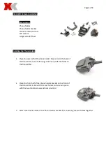 Preview for 1 page of XK X250 Manual