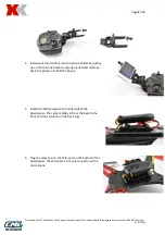 Preview for 2 page of XK X250 Manual