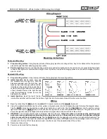 Предварительный просмотр 2 страницы XKGlow XK041021 Quick Manual