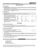 Предварительный просмотр 2 страницы XKGlow XK041023 Quick Start Manual