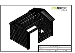 XL-BYG BYGNORDIC Torun 400x300 28 Quick Start Manual preview